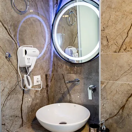 Vlashi Aparthotel Limenaria (Thasos)