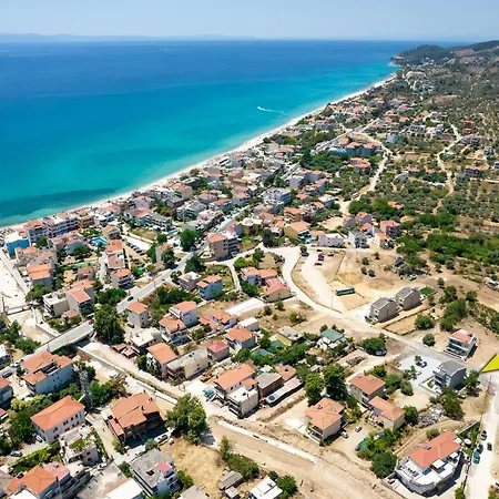 Apart Otel Vlashi Limenaria (Thasos)