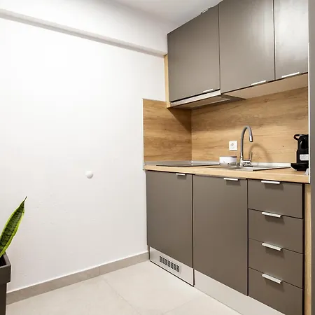 Aparthotel Vlashi Limenaria (Thasos)