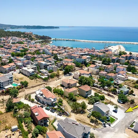 Vlashi 3* Limenaria (Thasos)