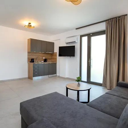 Vlashi 3* Limenaria (Thasos)