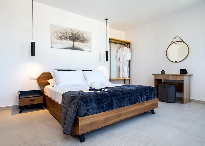 Apart Otel Vlashi 3*