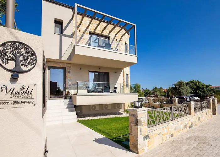 Vlashi 3* Limenaria (Thasos)