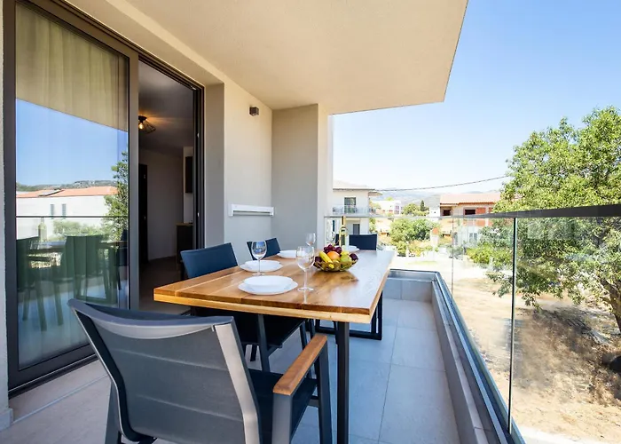 Vlashi Apart Otel 3*