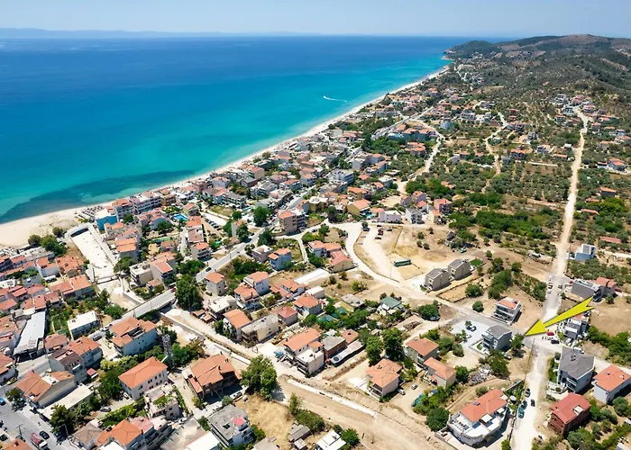 Apart Otel Vlashi Limenaria (Thasos)