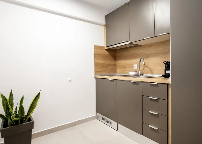 Apart Otel Vlashi Limenaria (Thasos)