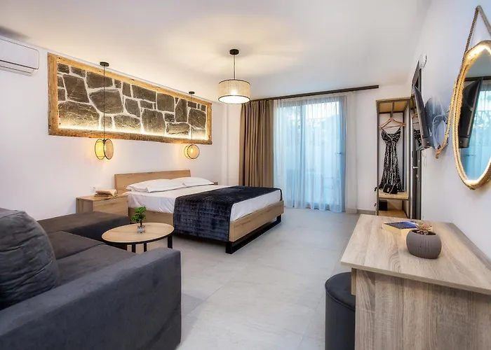 Apart Otel Vlashi Limenaria (Thasos)