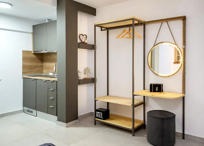 Vlashi 3* Limenaria (Thasos)