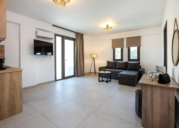 Apart Otel Vlashi Limenaria (Thasos)