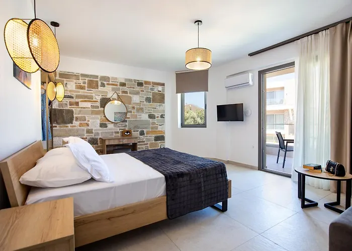 Vlashi 3* Limenaria (Thasos)