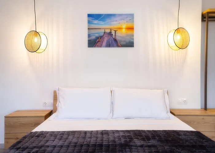 Vlashi 3* Limenaria (Thasos)