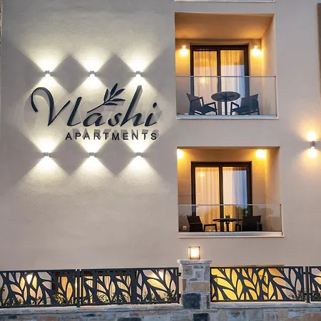 Vlashi Aparthotel Limenaria (Thasos)