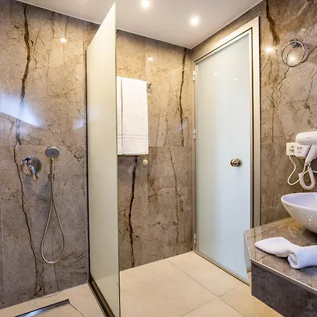 Vlashi Aparthotel Limenaria (Thasos)