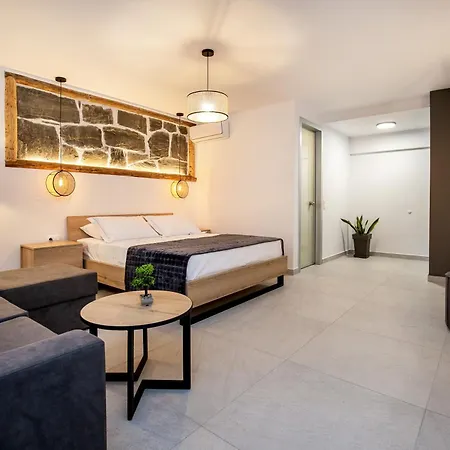 Vlashi Aparthotel Limenaria (Thasos)