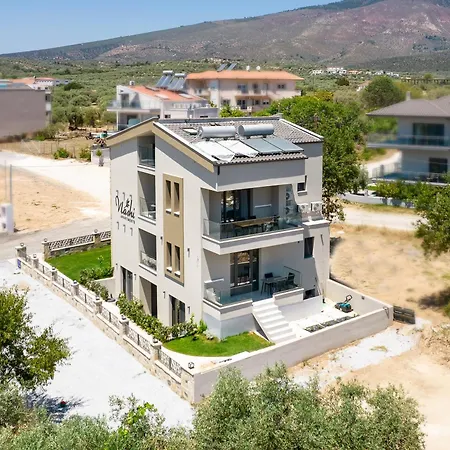 Apart Otel Vlashi 3*