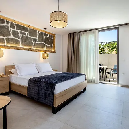 Vlashi Aparthotel Limenaria (Thasos)