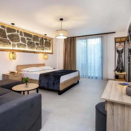 Apart Otel Vlashi Limenaria (Thasos)