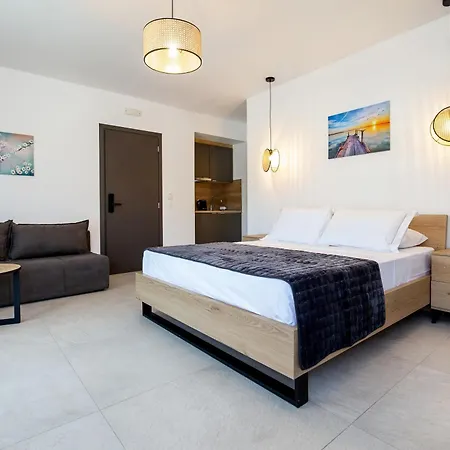 Apart Otel Vlashi 3*