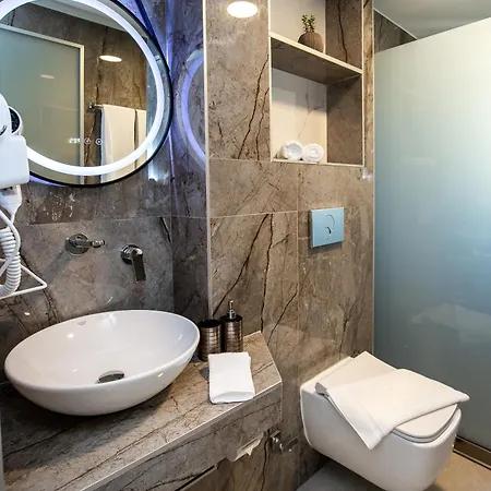 Vlashi Aparthotel Limenaria (Thasos)