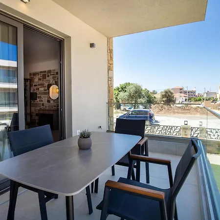 Aparthotel Vlashi Limenaria (Thasos)