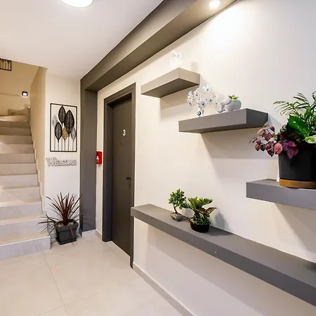 Aparthotel Vlashi