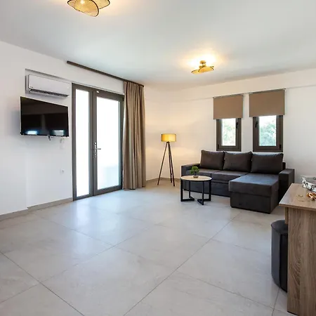 Apart Otel Vlashi Limenaria (Thasos)