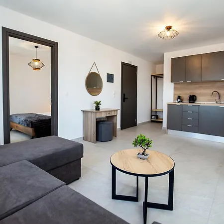 Apart Otel Vlashi 3*