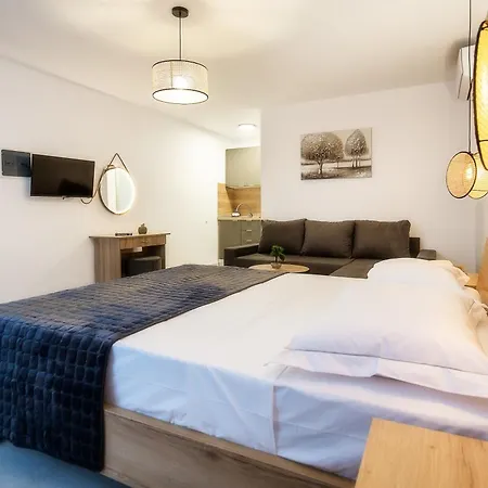Vlashi Aparthotel Limenaria (Thasos)