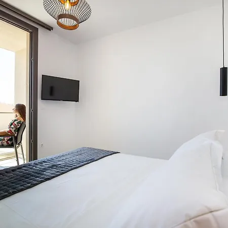 Apartmanhotel Vlashi