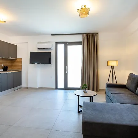 Vlashi Apart Otel Limenaria (Thasos)