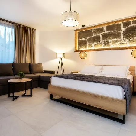 Apart Otel Vlashi Limenaria (Thasos)