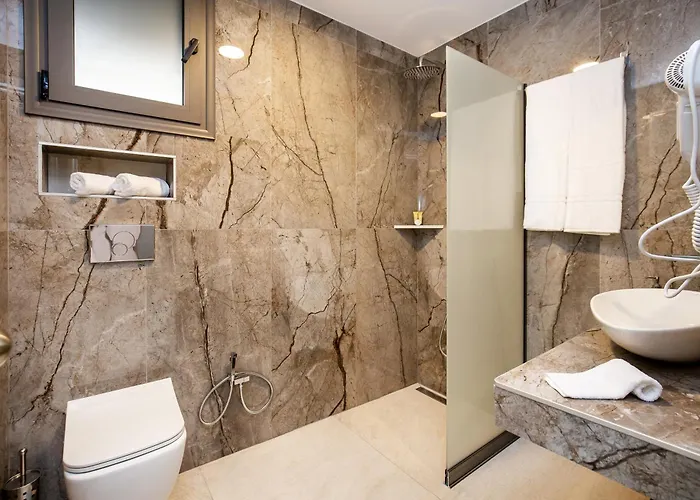 Vlashi Hotel de apartamente