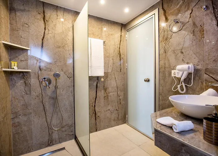 Vlashi Hotel de apartamente Limenaria (Thasos)