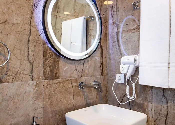 Vlashi Hotel de apartamente