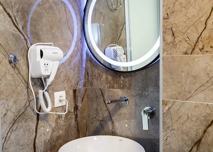 Vlashi Hotel de apartamente Limenaria (Thasos)