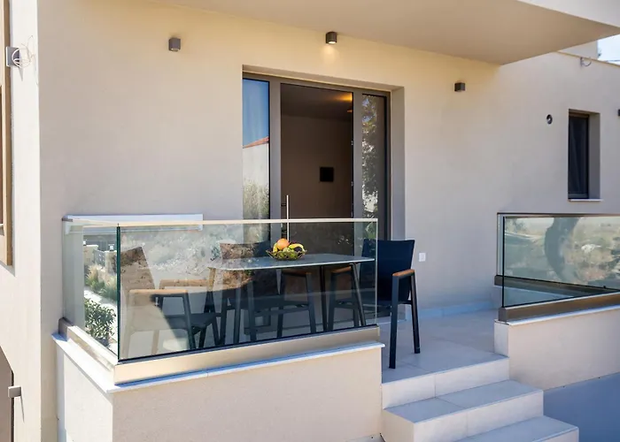 Hotel de apartamente Vlashi