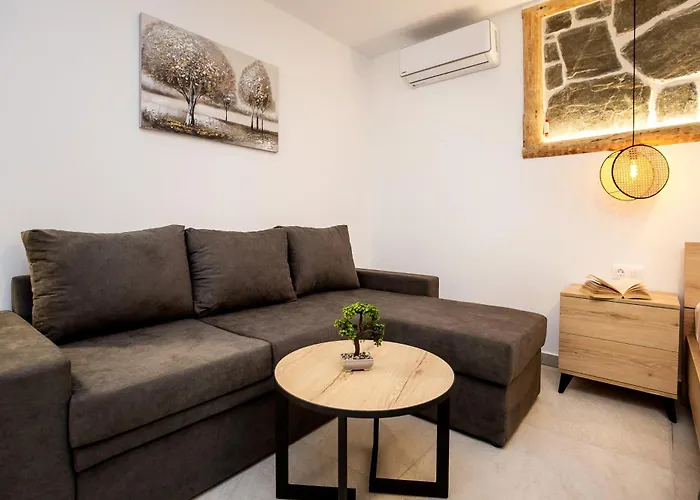 Vlashi Hotel de apartamente