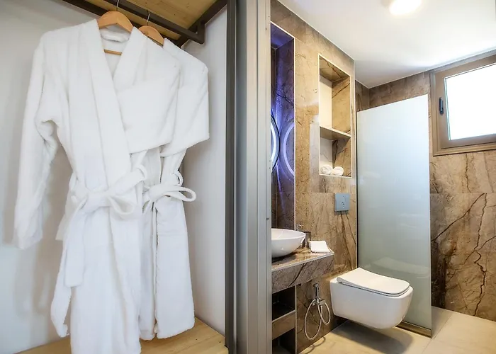 Hotel de apartamente Vlashi