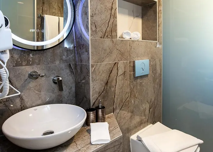 Vlashi Hotel de apartamente Limenaria (Thasos)