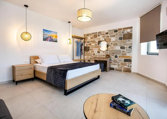 Vlashi Hotel de apartamente