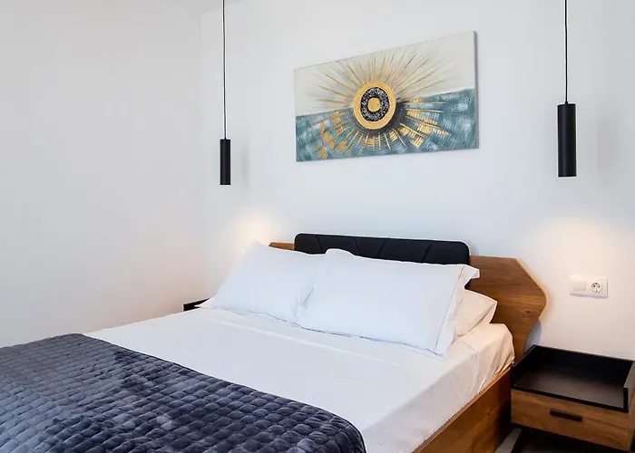 Vlashi Hotel de apartamente 3*