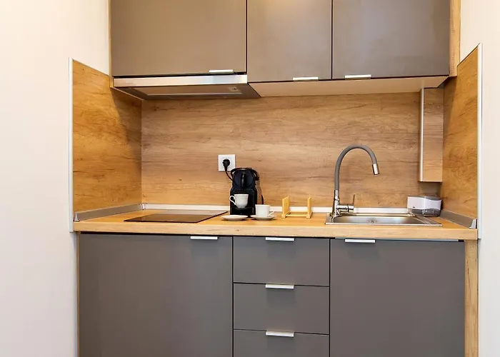 Vlashi Hotel de apartamente