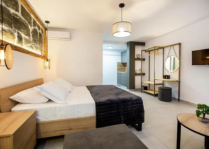 Hotel de apartamente Vlashi