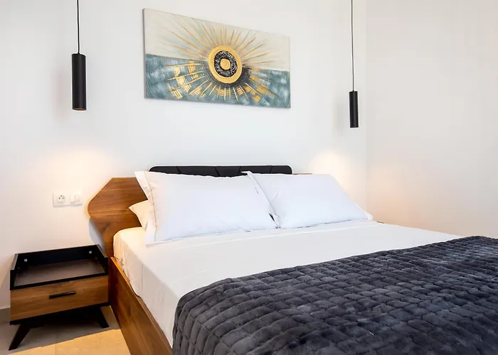 Vlashi Hotel de apartamente 3*