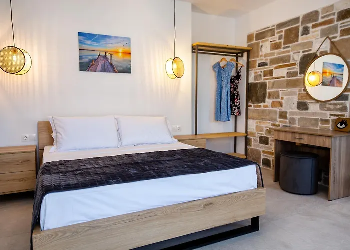 Hotel de apartamente Vlashi